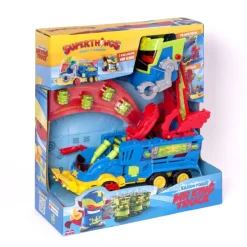 Kazoom Power Mr King Truck>Superthings Online
