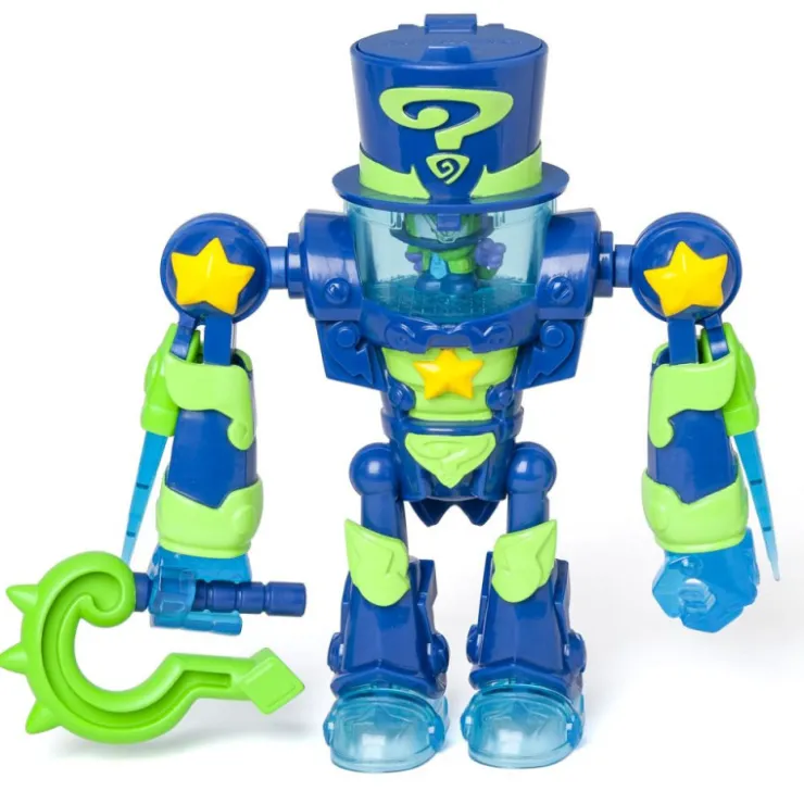 Kazoom Power Ultra Striker Enigma>Superthings Best