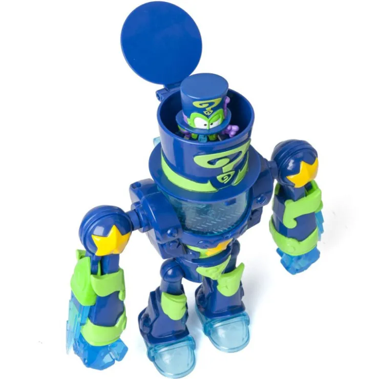 Kazoom Power Ultra Striker Enigma>Superthings Best