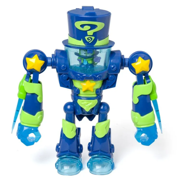 Kazoom Power Ultra Striker Enigma>Superthings Best