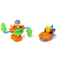 Kazoom Power Warriors Action Pack Varios Modelos><noscript><img width=
