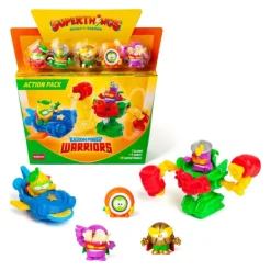 Kazoom Power Warriors Action Pack Varios Modelos><noscript><img width=