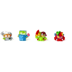 Kazoom Power Warriors Pack 5 Figuras Varios Modelos><noscript><img width=