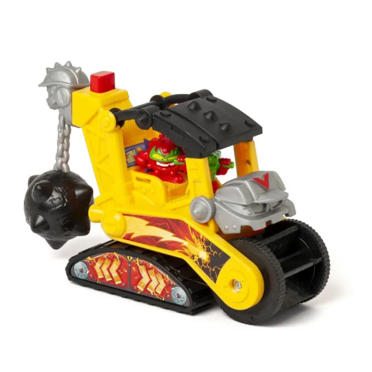 Kazoom Power Battle Vehicle Demolition>Superthings Best