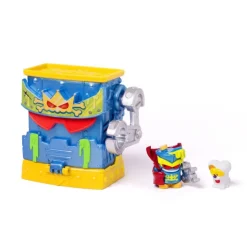 KazoomPower Hidden Base Mr. King>Superthings Sale