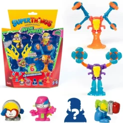Neon Power Pack 6 Figuras Varios Modelos><noscript><img width=
