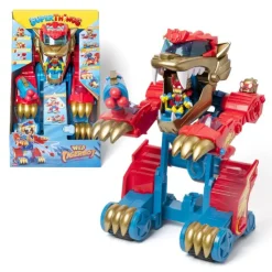 Wild Tigerbot>Superthings New