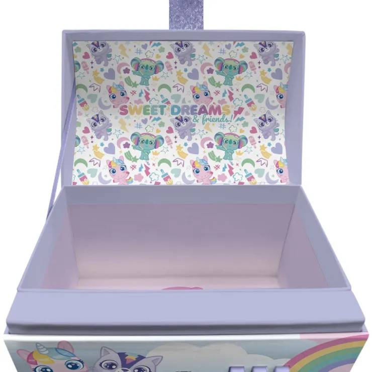 Sweet Dreams and Friends Joyero Secreto con Sonido>Otras marcas Online