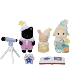 Amigos De La Guardería Fiesta De Pijamas>Sylvanian families Hot