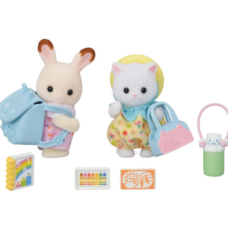 Amigos de la Guardería Caminando Juntos>Sylvanian families Sale