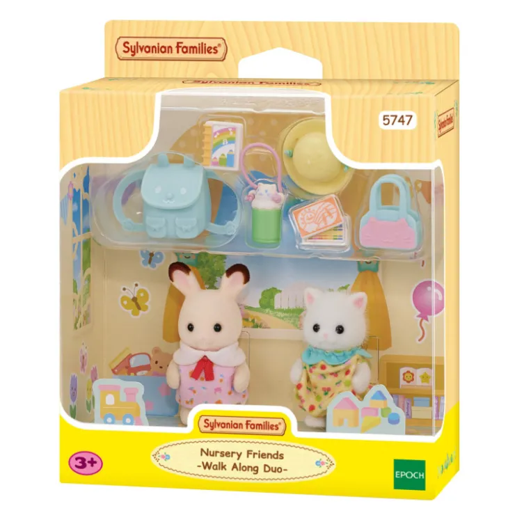 Amigos de la Guardería Caminando Juntos>Sylvanian families Sale