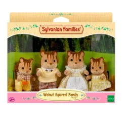 Ardillas de la Nuez>Sylvanian families