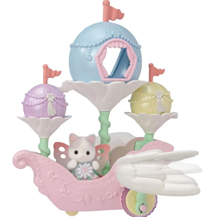 Barco Fantasía Floral>Sylvanian families Outlet