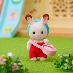 Bebé Conejo Chocolate><noscript><img width=