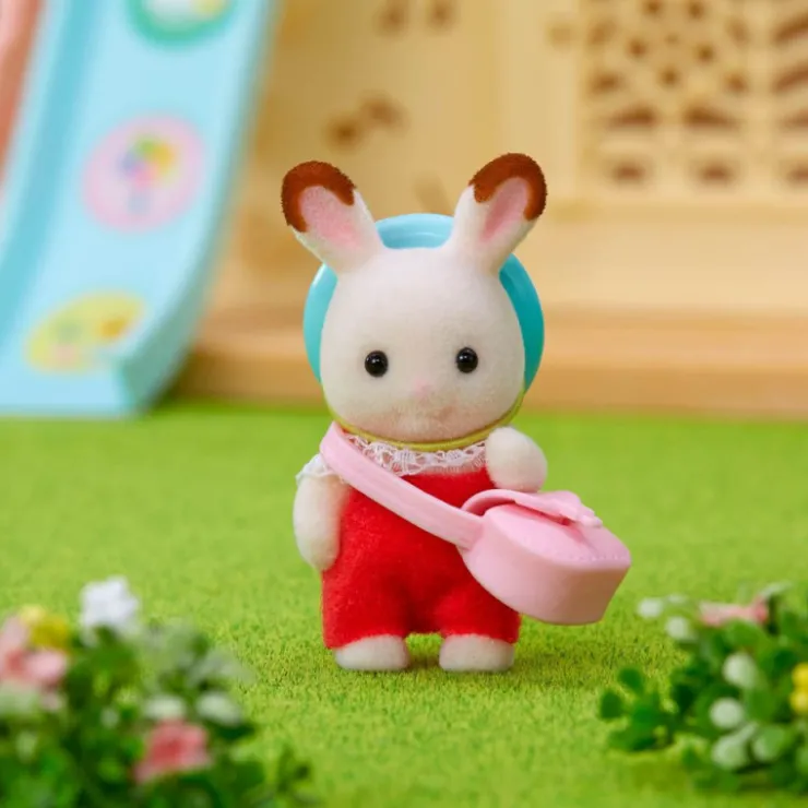 Bebé Conejo Chocolate>Sylvanian families Online