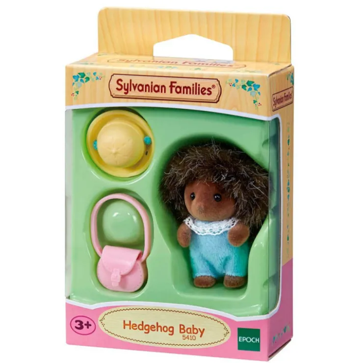Bebé Erizo>Sylvanian families Best