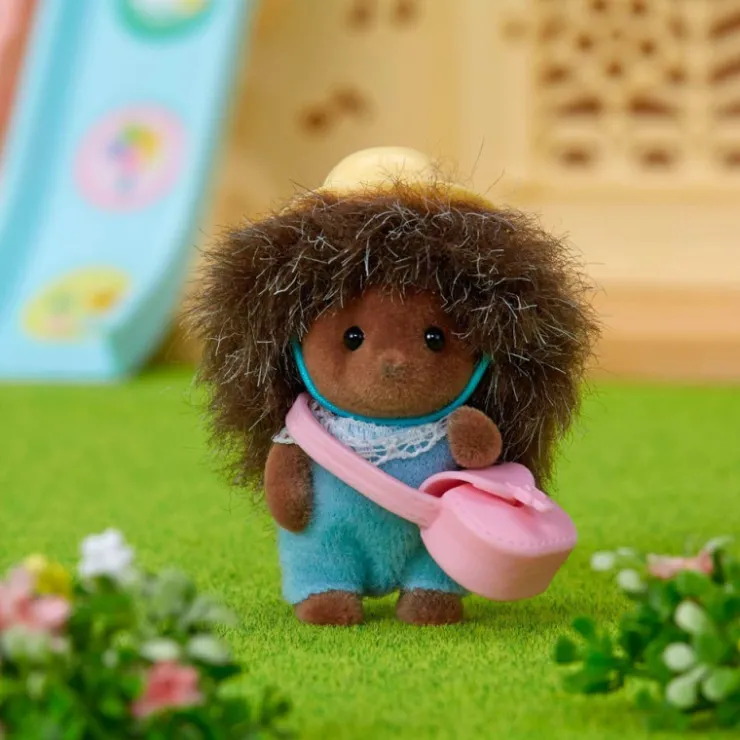 Bebé Erizo>Sylvanian families Best