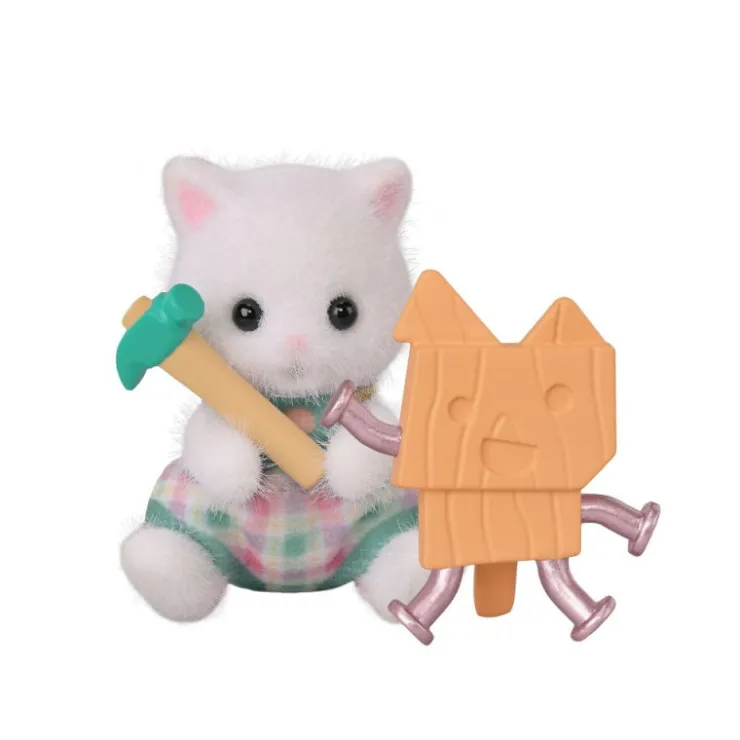 Bolsa Sorpresa Bebé Constructor Varios Modelos>Sylvanian families Outlet