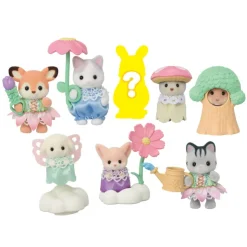 Bolsa Sorpresa Bebé Edición Bebés Floreciendo Varios Modelos>Sylvanian families Clearance