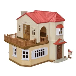 Casa Con Luces Ático Secreto>Sylvanian families Outlet