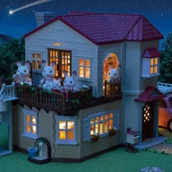 Casa Con Luces Ático Secreto><noscript><img width=