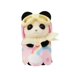 Crème Chocolate en Tren y Erin Panda en Avión><noscript><img width=