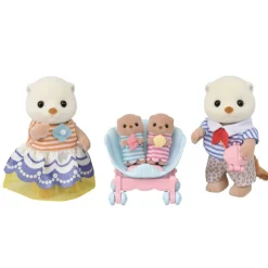 Familia Nutria Marina>Sylvanian families Clearance