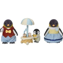 Familia Pingüino>Sylvanian families Hot