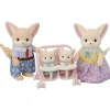 Familia Zorro del Desierto>Sylvanian families New
