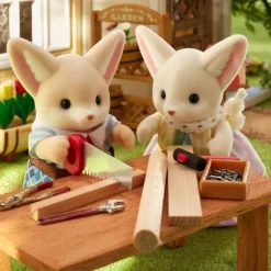 Familia Zorro del Desierto><noscript><img width=