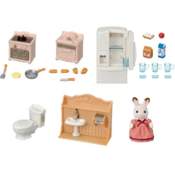 Set Accesorios Para La Casa Madre>Sylvanian families Outlet
