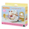 Set Baño Country>Sylvanian families New