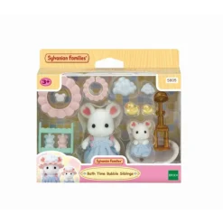 Set Baño de Burbujas>Sylvanian families Clearance