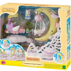 Set Desfile de los Sueños>Sylvanian families Outlet