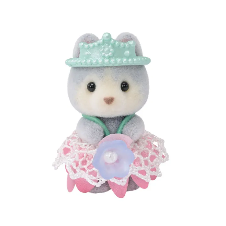Set Princesa Floreciente>Sylvanian families New