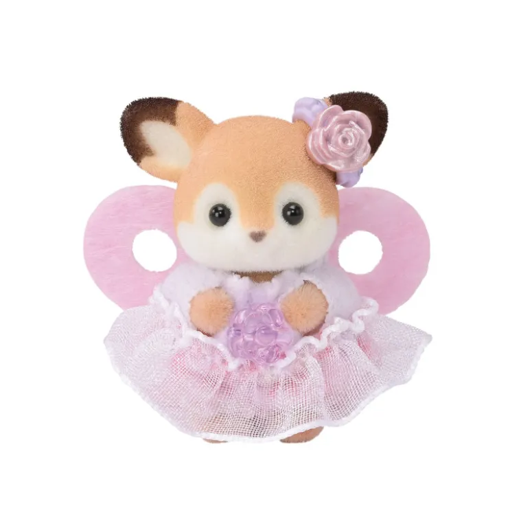 Set Princesa Floreciente>Sylvanian families New