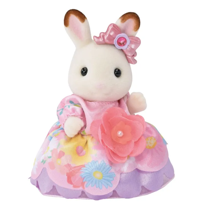 Set Princesa Floreciente>Sylvanian families New