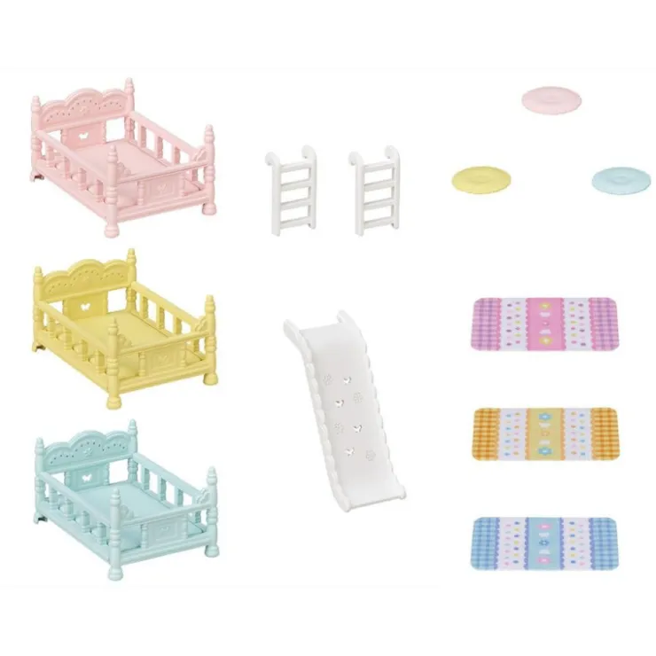 Triles Literas>Sylvanian families Hot