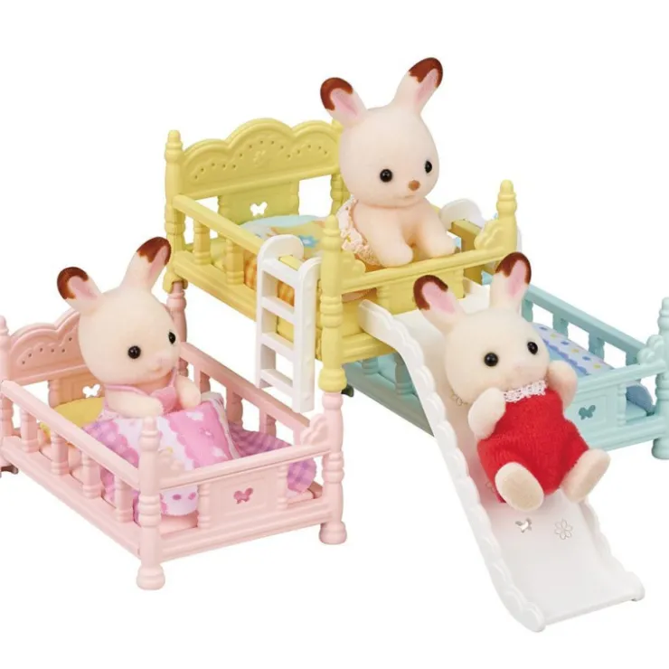 Triles Literas>Sylvanian families Hot