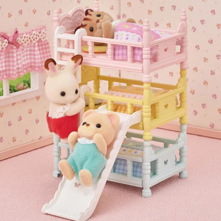 Triles Literas>Sylvanian families Hot