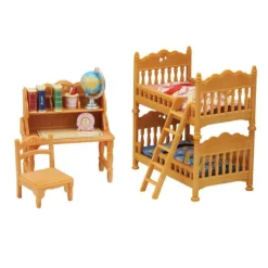 Village Set Habitación De Los Niños>Sylvanian families New