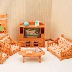 Village Set De Salón De Hogar>Sylvanian families Online