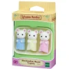 Village Trillizos Ratón Marshmallow>Sylvanian families Sale