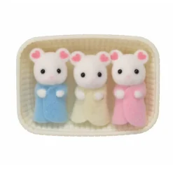 Village Trillizos Ratón Marshmallow>Sylvanian families Sale