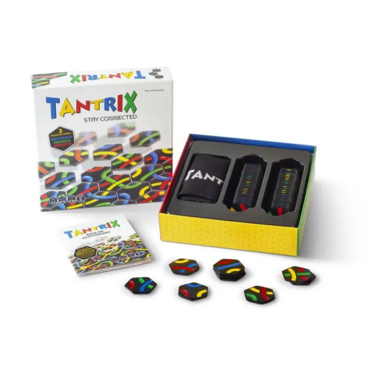 Tantrix Gamebox Juegos de Mesa>Otras marcas Outlet