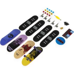 4 Pack Varios Modelos>Tech deck Clearance
