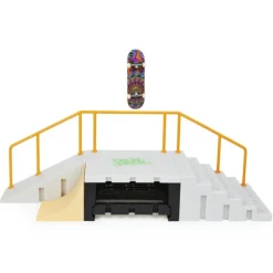 Flip N' Grind Juego de Rampas Personalizable>Tech deck