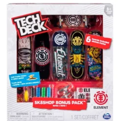 SK8 Shop Bonus Pack Varios Modelos>Tech deck Outlet