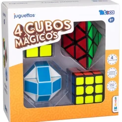 4 Cubos Mágicos>Tetoca Best