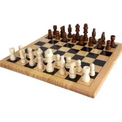 Ajedrez de Madera>Tetoca Online